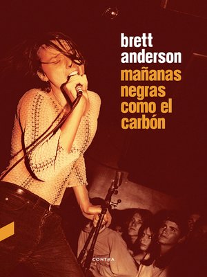 cover image of Mañanas negras como el carbón